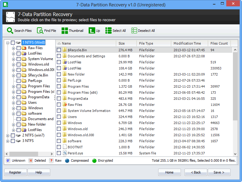 7-Data Recovery Download