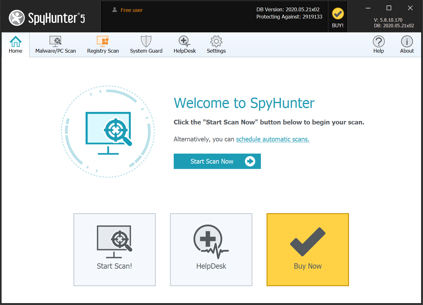 spyhunter crack 